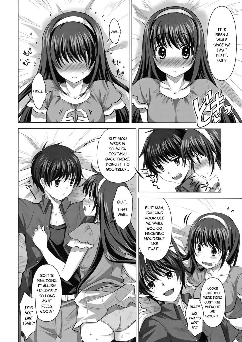 Hentai Manga Comic-Konya Wa-zutto Issho Dayo-Read-10